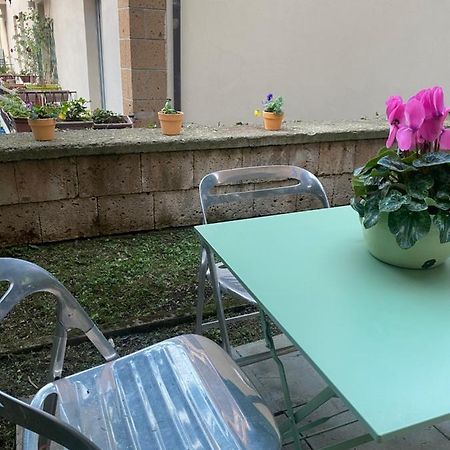 Il Giardinetto Di Elelu' Private Garage Orvieto Exterior foto