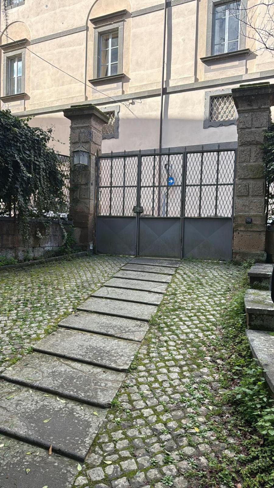 Il Giardinetto Di Elelu' Private Garage Orvieto Exterior foto